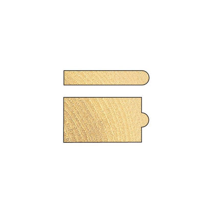 Staff bead 2mm radius
