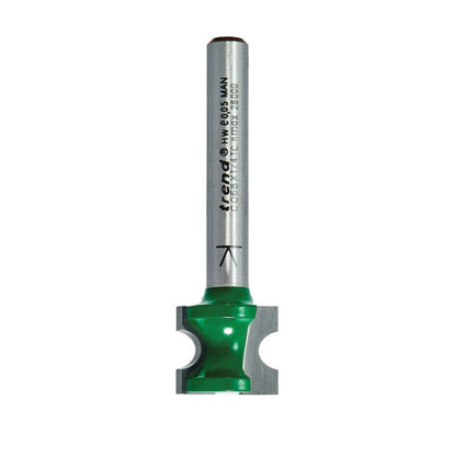 Staff bead 2.8mm radius