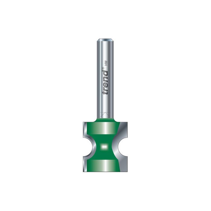 Staff bead 3.6mm radius