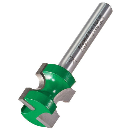 Staff bead 3.6mm radius