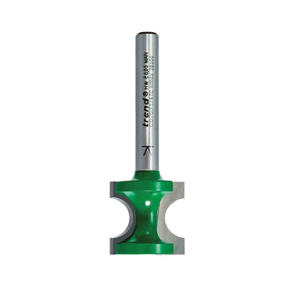 Staff bead 5.2mm radius