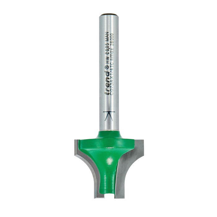 Sash bar ovolo joint cutter 10mm radius