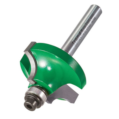 Shoulder profile cutter