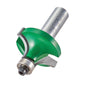 Rounding over 12.7mm radius x 19.1mm cut