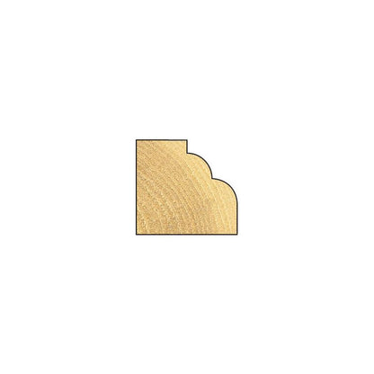 Ovolo 4mm radius