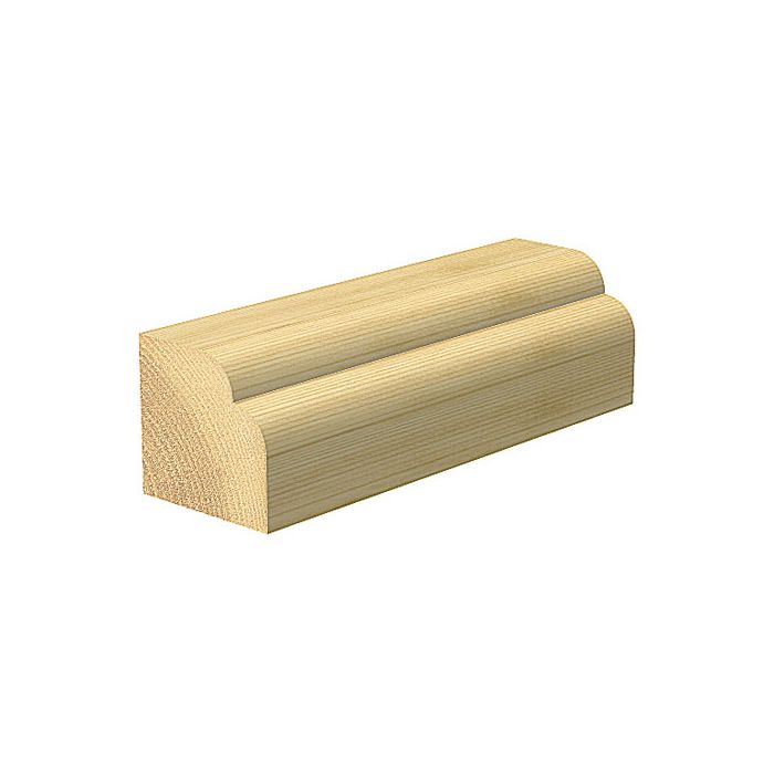 Ovolo 4mm radius