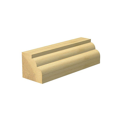 Ovolo 4mm radius