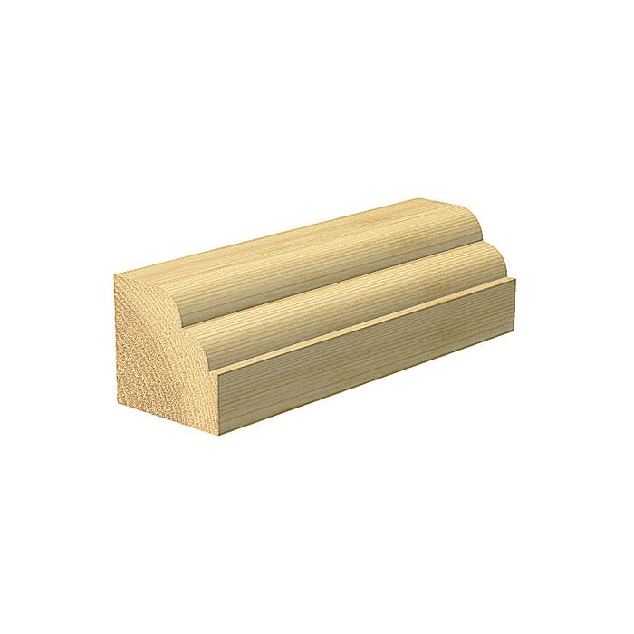 Ovolo 4mm radius