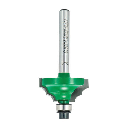 Ovolo 4mm radius
