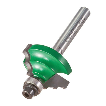 Ovolo 4mm radius