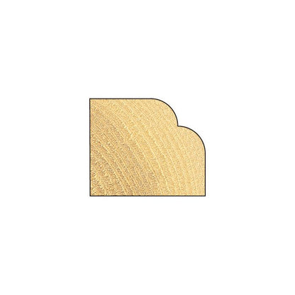 Ovolo 5.5mm radius