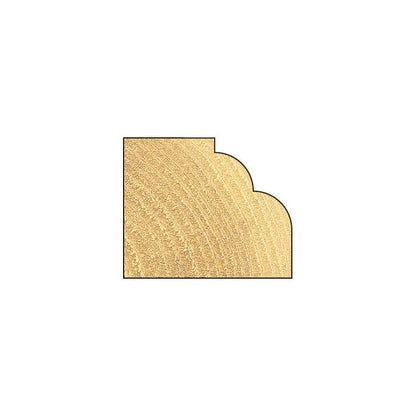 Ovolo 5.5mm radius