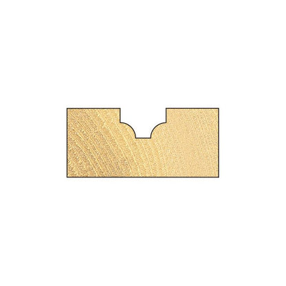 Ovolo 3.2mm radius x 9.5mm diameter