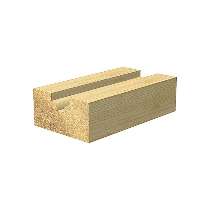 Ovolo 3.2mm radius x 9.5mm diameter