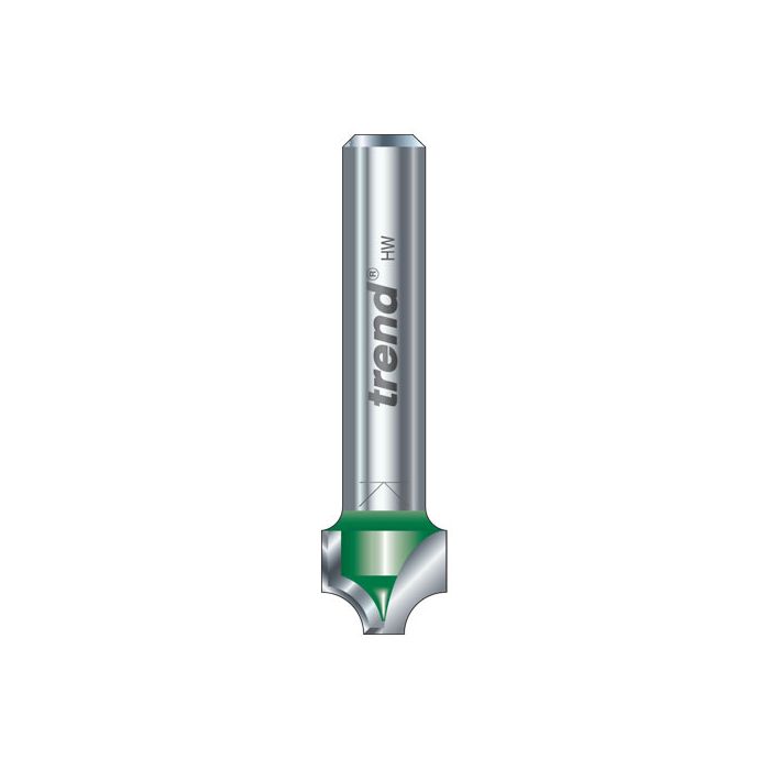 Ovolo 3.2mm radius x 9.5mm diameter