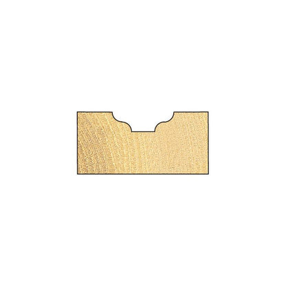 Ogee panel 2mm radius