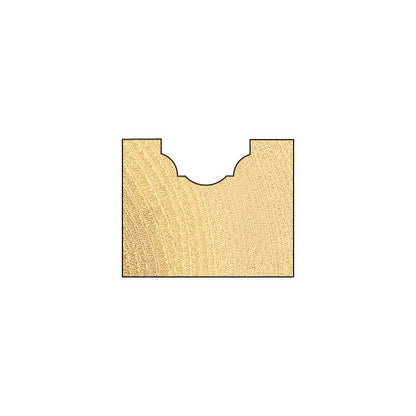 Ogee panel 3.2mm radius