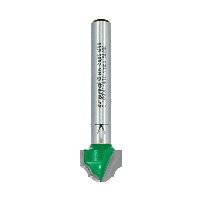 Ogee panel 3.2mm radius