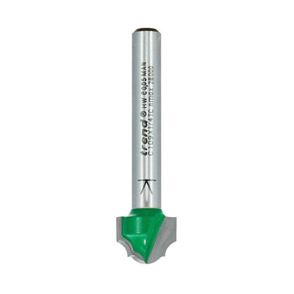 Ogee panel 3.2mm radius