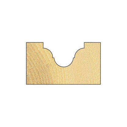 Ogee panel 4.5mm radius