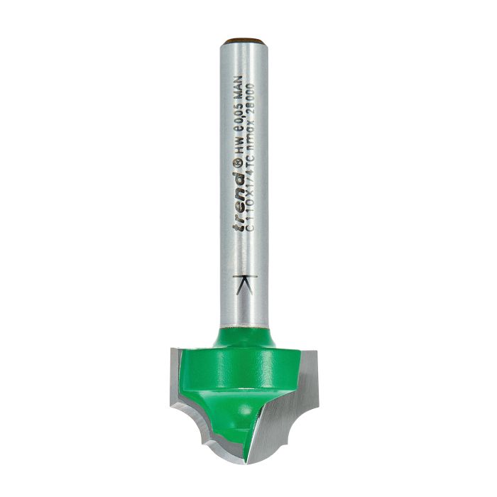 Ogee panel 4.5mm radius