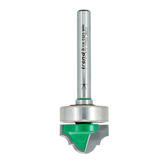 Broken ogee 4mm radius