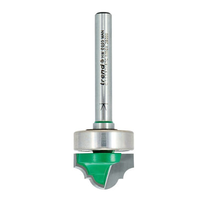 Broken ogee 4mm radius