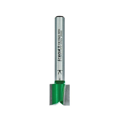 Straight 12.7mm diameter x 12.7mm cut