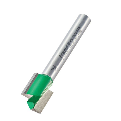 Straight 12.7mm diameter x 12.7mm cut