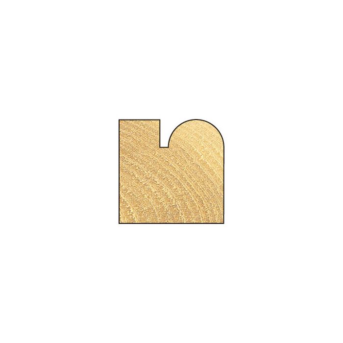 Corner bead 4.8mm radius