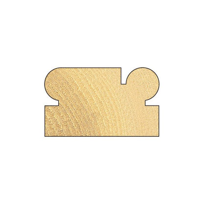 Corner bead 4.8mm radius