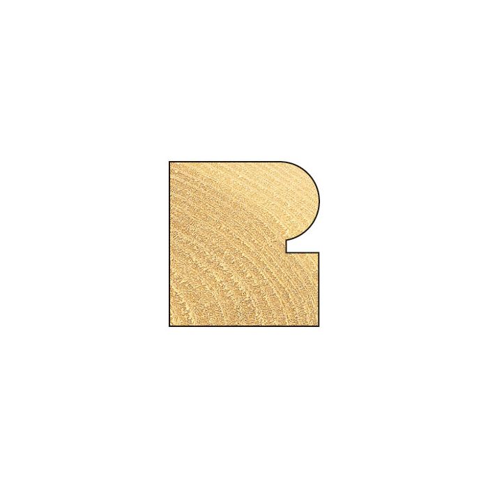 Corner bead 4.8mm radius