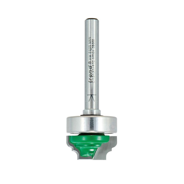 Broken ogee 2.4mm radius