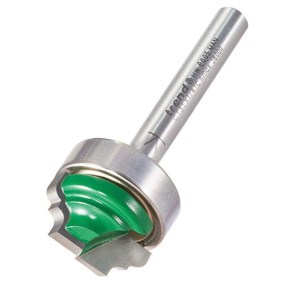 Broken ogee 2.4mm radius