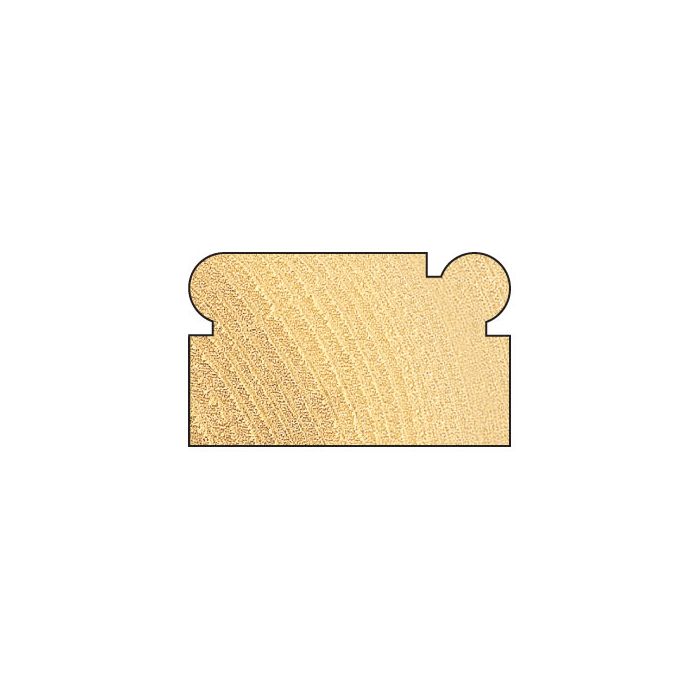 Corner bead 3.2mm radius