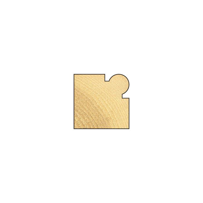 Corner bead 3.2mm radius