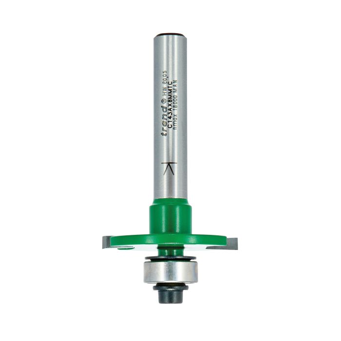 Slotting 3.0mm cut x 31.8mm diameter