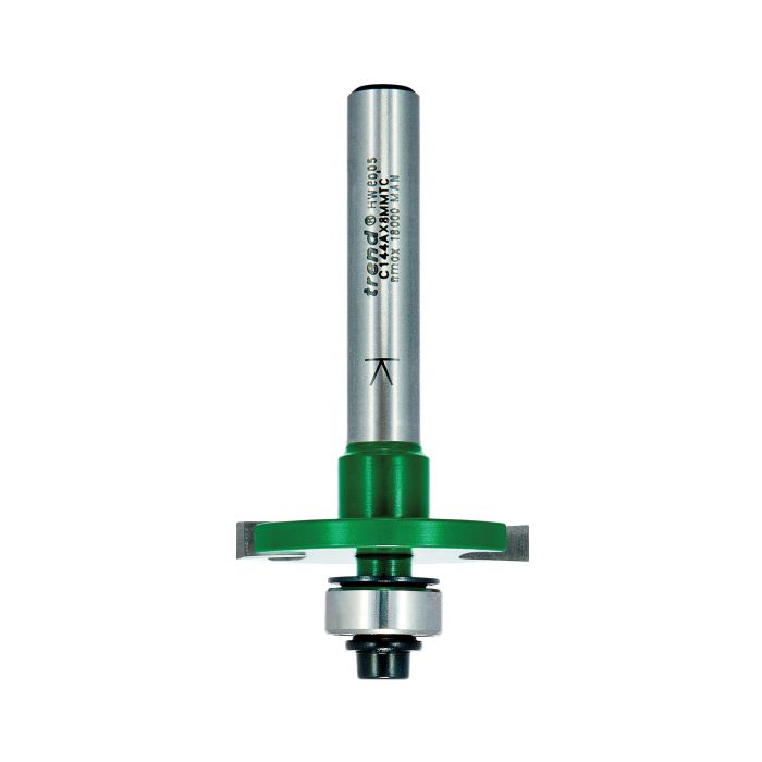 Slotting cutter 4.0mm cut x 31.8m diameter