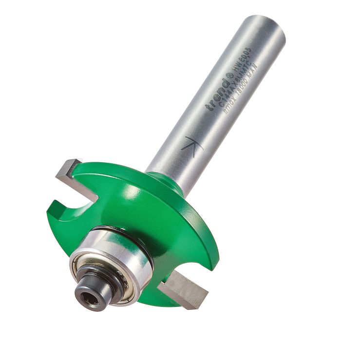 Slotting cutter 4.0mm cut x 31.8m diameter