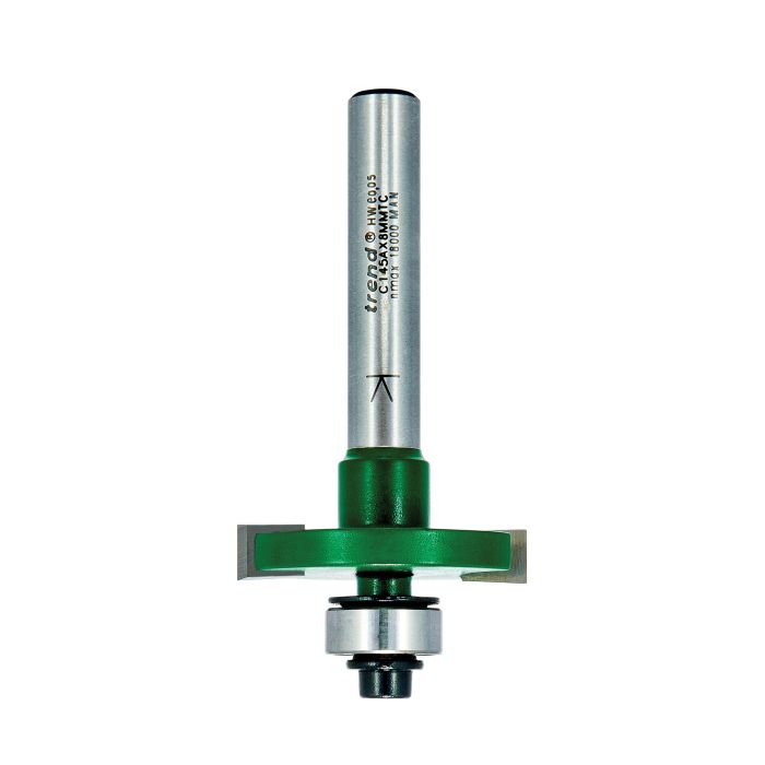 Slotting 6.0mm cut x 31.8mm diameter