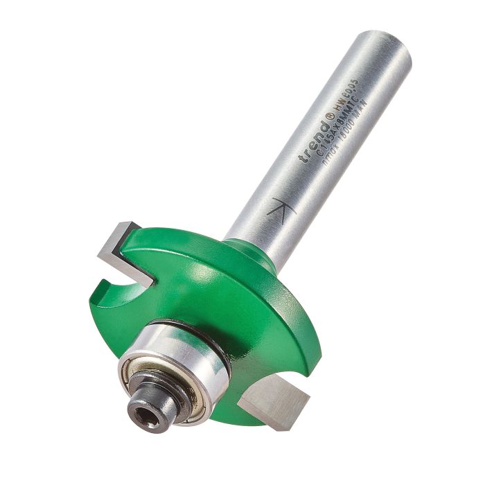 Slotting 6.0mm cut x 31.8mm diameter