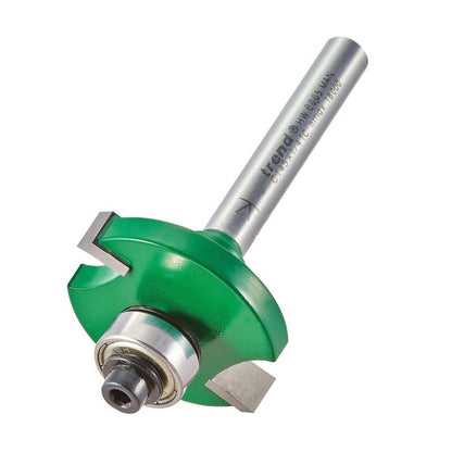 Slotting 6.3mm cut