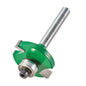 Slotting 6.3mm cut