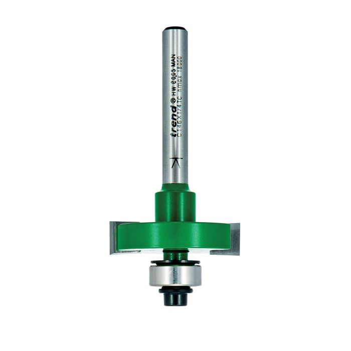 Slotting 8mm cut