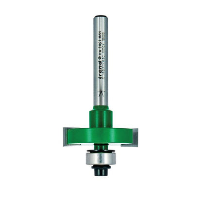 Slotting 8mm cut