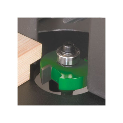 Slotting 4.7mm cut