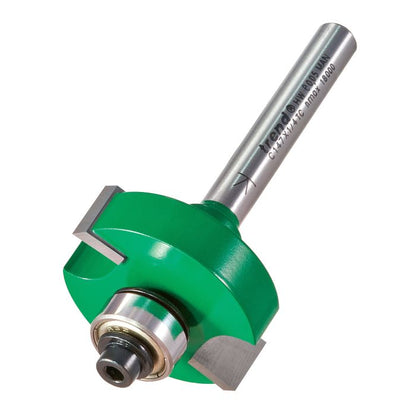 Slotting 9.5mm cut