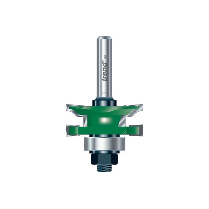 Profile scriber ogee set