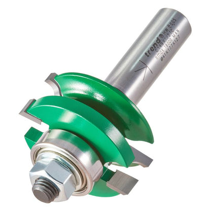 Profile scriber ogee set radius 4mm