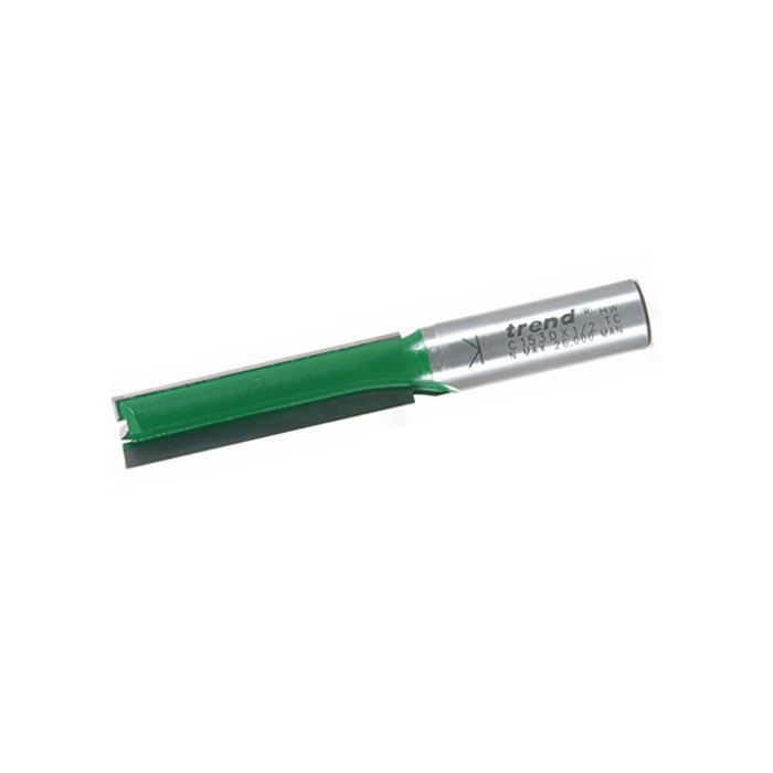 Two flute cutter 12.7mm diameter